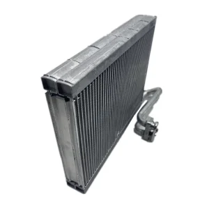 Air conditioning evaporator