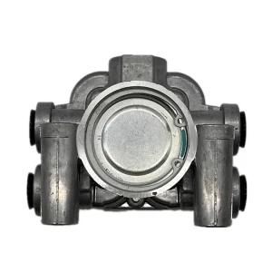 Four-way valve