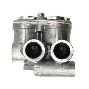 Four-way valve