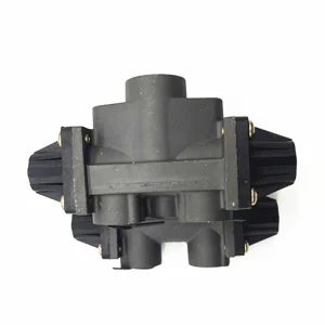 Four-way valve