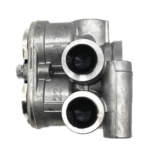 Four-way valve