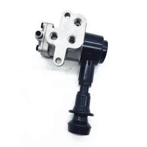 Handbrake valve