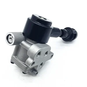 Handbrake valve