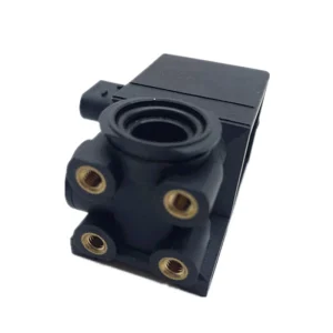 Transmission solenoid valve