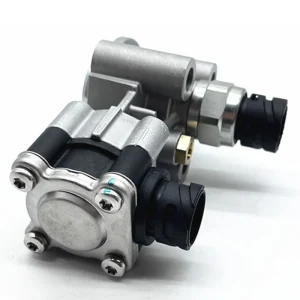 Transmission solenoid valve