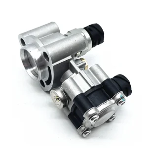 Transmission solenoid valve