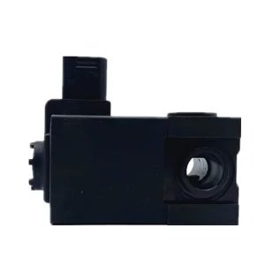 Transmission solenoid valve