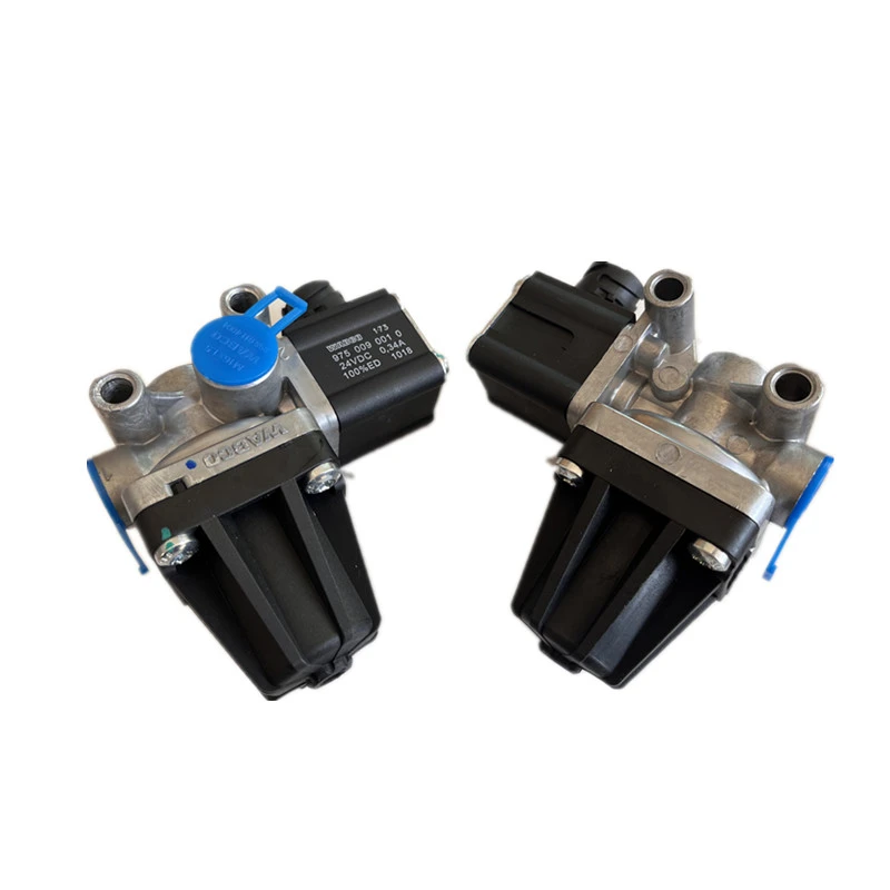 Urea solenoid valve