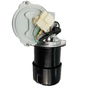 Wiper motor