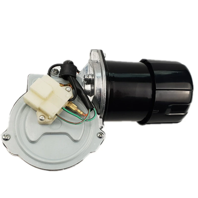 Wiper motor