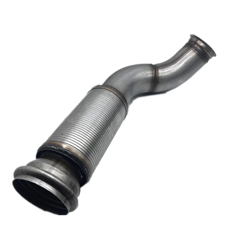 exhaust pipe