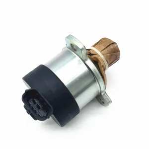 Fuel solenoid valve