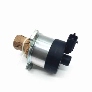 Fuel solenoid valve