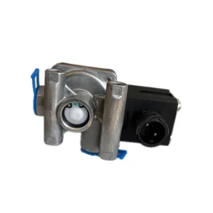 Urea solenoid valve