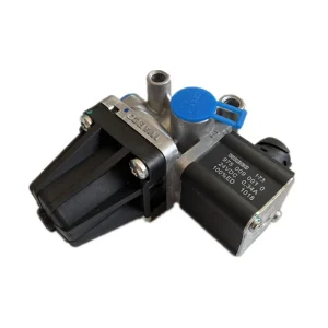 Urea solenoid valve