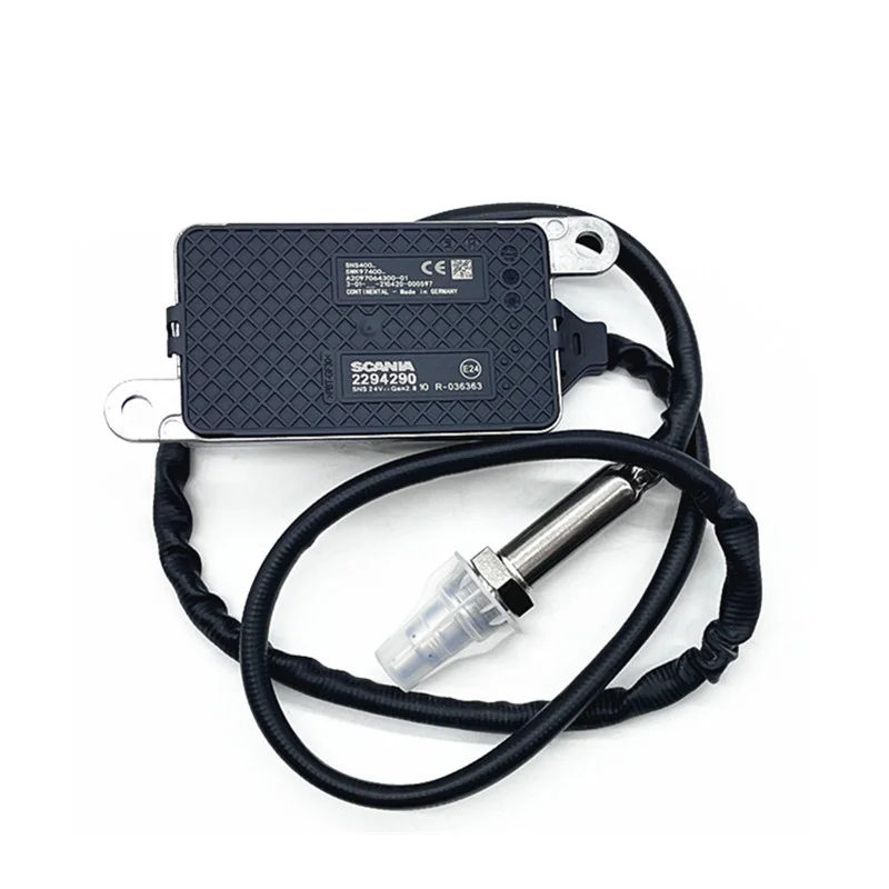 Nitrogen oxygen sensor