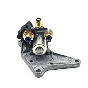 exhaust brake valve