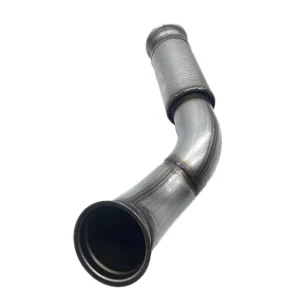 exhaust pipe