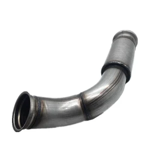 exhaust pipe