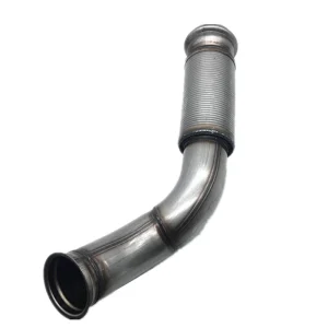 exhaust pipe